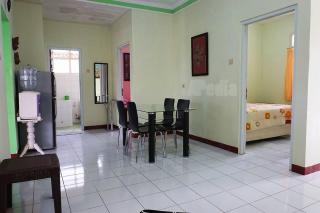 Villa Apedia Kebun Teh, 3 Kamar, Kolam, Billiard - Campaka - 7