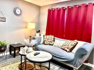 Welcome International Guests-Medical Residents-free shuttle downtown-full kitchen- free parking - Memphis - 8