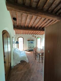 La casina nella fattoria - Siena - 1