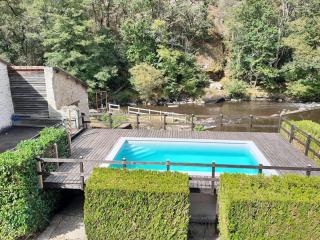 Gîte du barrage - Châteauponsac - 9