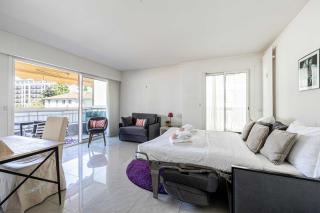 Bright apartment near the Croisette - Cannes - Cannes - 4
