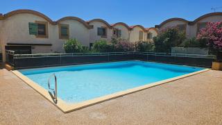 Studio avec accès direct sur le port de Gruissan - 1