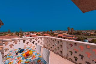 Pool Apartment - Campofelice di Roccella - 5