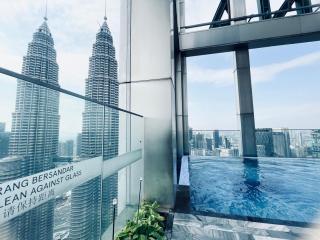 Tropicana Residence KLCC @ Getaway Home Suite - Kuala Lumpur - 8