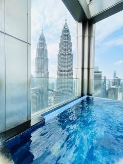 Tropicana Residence KLCC @ Getaway Home Suite - Kuala Lumpur - 9