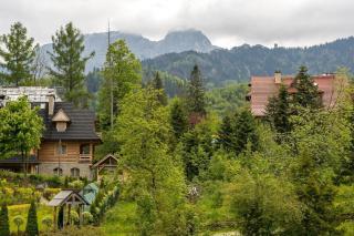 Studio Apartament w Zakopanem z Widokiem na Góry by Rent like home - Zakopane - 0