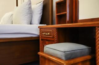 Simple Classic Room with Own Kitchen & Shared Pool - Ubud - 8