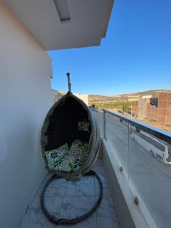 Appartement lumineux clim et balcon vue sur montagne - Saïdia - 3