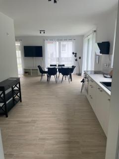 6-8 Personen Ferienhaus Neubau Platzhirsch- Bettwäsche und Handtücher inklusive - Langelsheim - 4