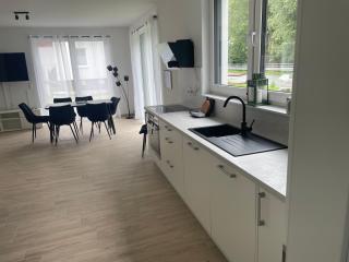 6-8 Personen Ferienhaus Neubau Platzhirsch- Bettwäsche und Handtücher inklusive - Langelsheim - 3