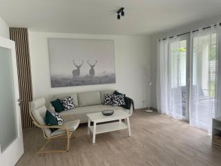 6-8 Personen Ferienhaus Neubau Platzhirsch- Bettwäsche und Handtücher inklusive - Langelsheim - 9