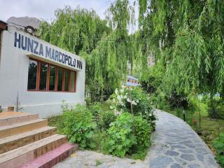 Hunza Marcopolo Inn Gulmit - 0