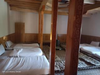 Hunza Marcopolo Inn Gulmit - 3