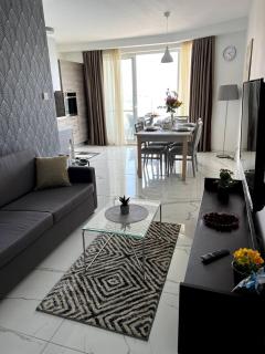 Xemxija 2bed Seafront - Fl 1 By Homely - 8