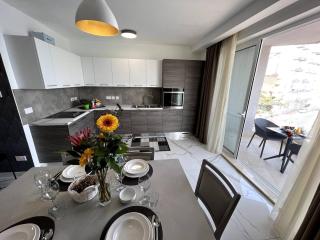 Xemxija 2bed Seafront - Fl 1 By Homely - St Paul's Bay - 6