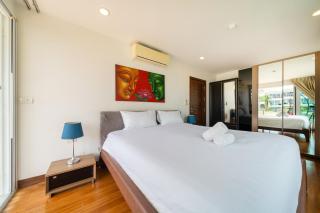 Sea View 2BR Apartment E106 with Pool Access in Karon Papillon Residence - Ban Karon - 2