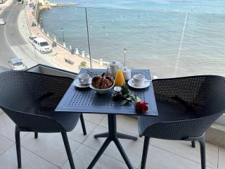 Xemxija 2bed Seafront - Fl 2 By Homely - St Paul's Bay - 8