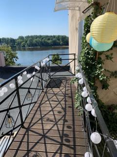 Apartament Łazienna River View AC Progres - 8