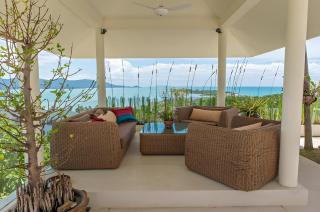 Lora 3br golden sunset view - Amphoe Koksamui - 7