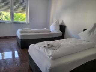 Monteurwohnungen Distelfeld - 7