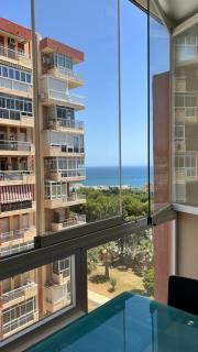 Vista a la playa, cerca del centro con piscina - Benalmádena - 4