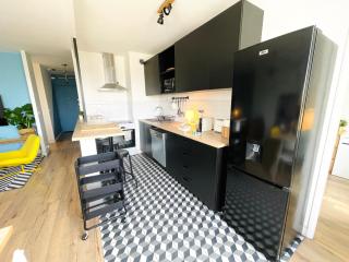 Le FRIENDLY, proche PARIS - Villeneuve-la-Garenne - 7