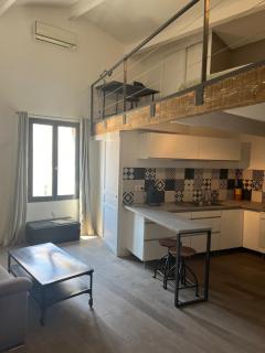 Le Loft de Roxane Centre historique Aix en Provence - Aix-en-Provence - 9
