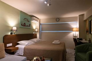 Pol's studio, Kalamata Mediterranean Apartments - Kalamata - 5