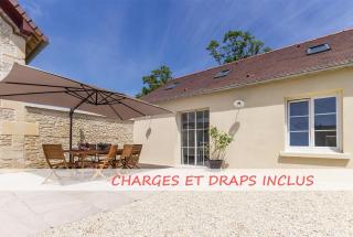 La Maison du Fort - Banneville-la-Campagne - 0