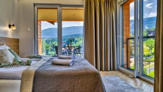Apartamenty widokowe Panorama Karkonoszy by Royal Aparts - Karpacz - 5