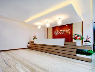 Pasar Baru Square Hotel Bandung - Bandung - 7