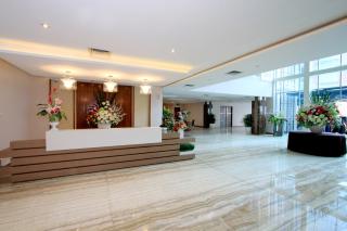 Pasar Baru Square Hotel Bandung - Bandung - 6