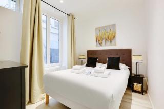 Cozy apartment - 1BR-4P - Musée du Louvre - París - 7