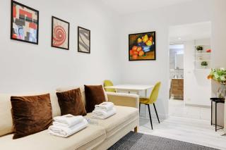 Cozy apartment - 1BR-4P - Musée du Louvre - París - 5