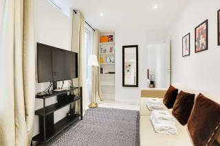 Cozy apartment - 1BR-4P - Musée du Louvre - París - 4