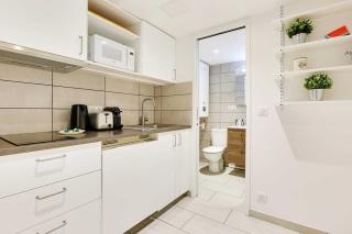 Cozy apartment - 1BR-4P - Musée du Louvre - París - 1