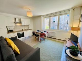 Le central, parking, WIFI - Bourgoin - 9