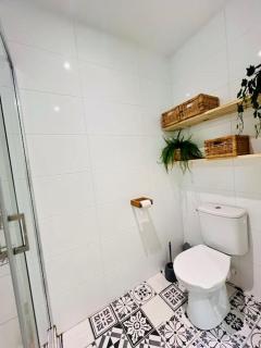 Le central, parking, WIFI - Bourgoin - 4