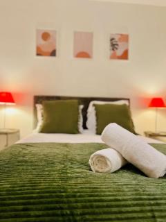 Le central, parking, WIFI - Bourgoin - 3