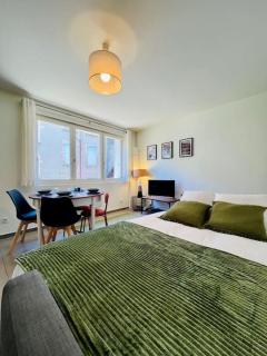 Le central, parking, WIFI - Bourgoin - 1