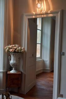 Chateau de Joudes Suite de la Baronne - - 7
