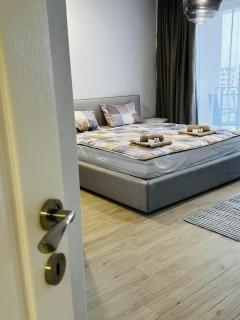 Luxury villa with pool, jacuzzi and sea view - Lozenets - 4