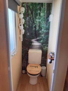 Mobil Home 6 places Camping le Pujol - 4