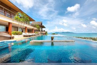 Baan Grand Vista - Panoramic Sea View - Bophut - 6