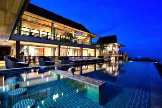 Baan Grand Vista - Panoramic Sea View - Bophut - 2
