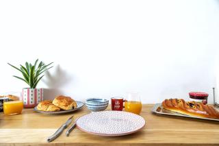 Cosy & Spacieux, Paris 10 min + Parking privé. - 1