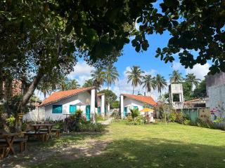 CAJUEIROS - Chales Aconchegantes a 2 Minutos da Praia - 5