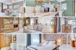 Le Cottage - Confort - Calme - Lumineux - Douai - 9