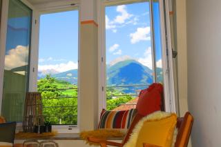 Traumhafte Mansarde Bergblick - Merano - 1