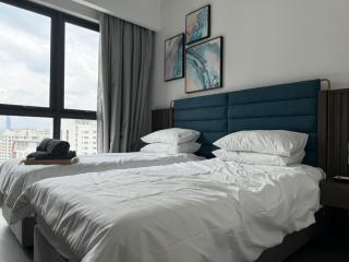 TheOoak 1BRoom cozyhome with balcony - Kuala Lumpur - 4